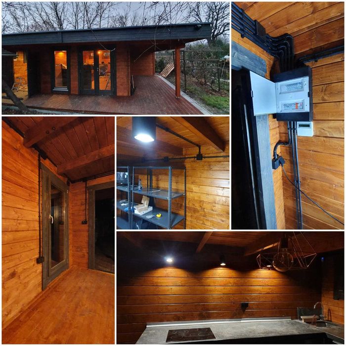 Montaż Kamer Monitoring CCTV Alarmu systemy alarmowe Napędy do bram