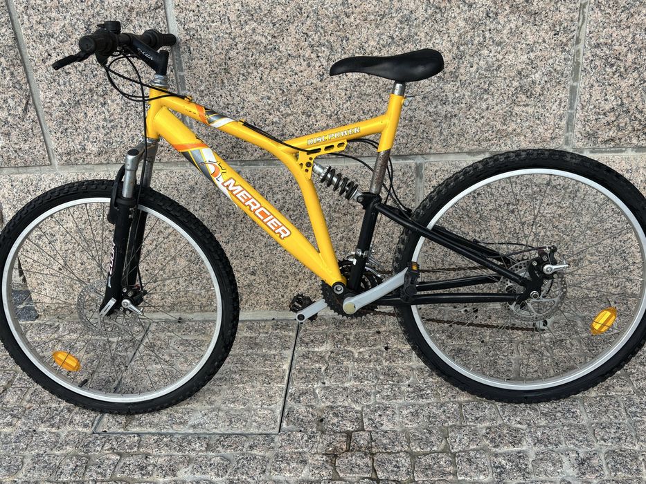 Bicleta para lazer