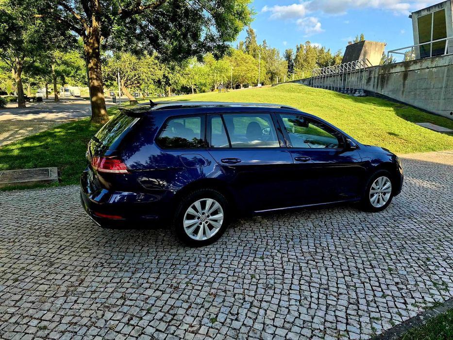 Vw Golf de 2017 aceito retoma
