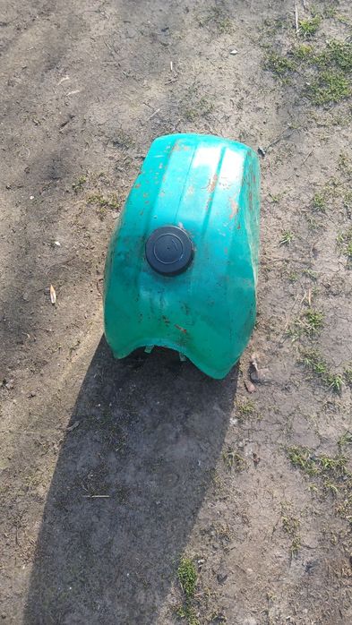 Бак минск лидер зелений