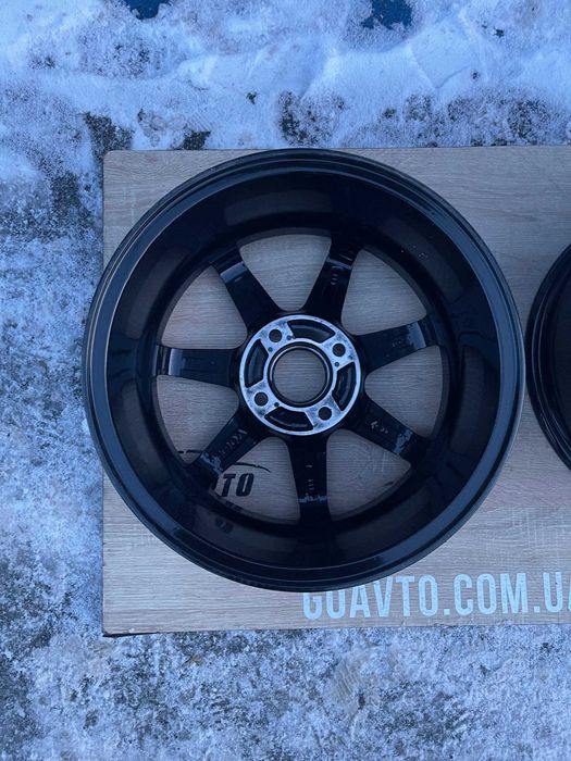 GoAuto диски Ford 4x108 r15 6.5j et38 dia 72.1 купити Київ