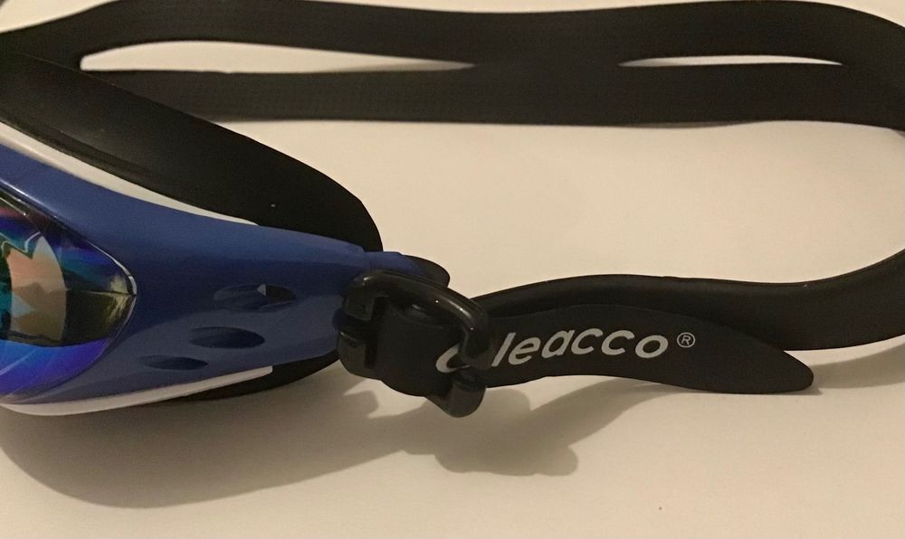 Óculos de piscina Cleacco
