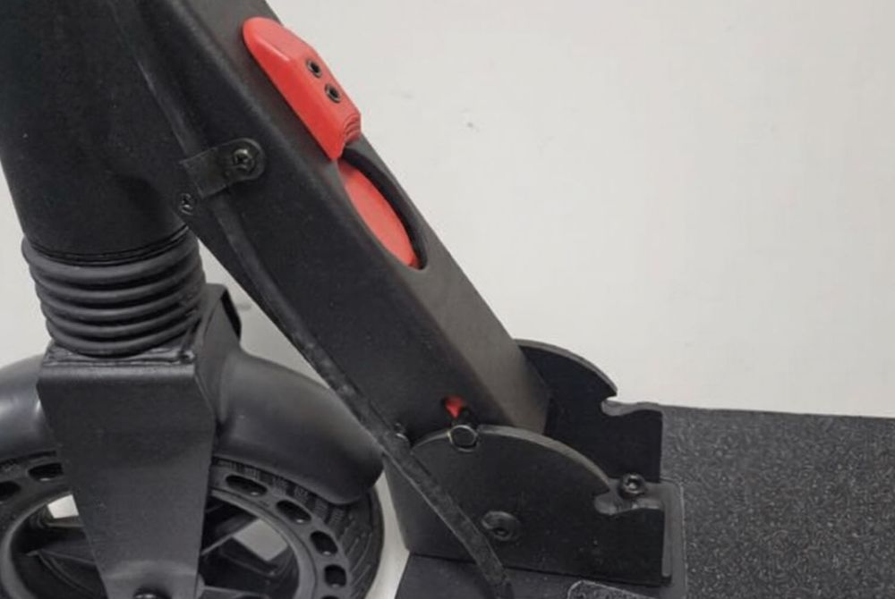 Trotinete eletrica (nova em caixa )