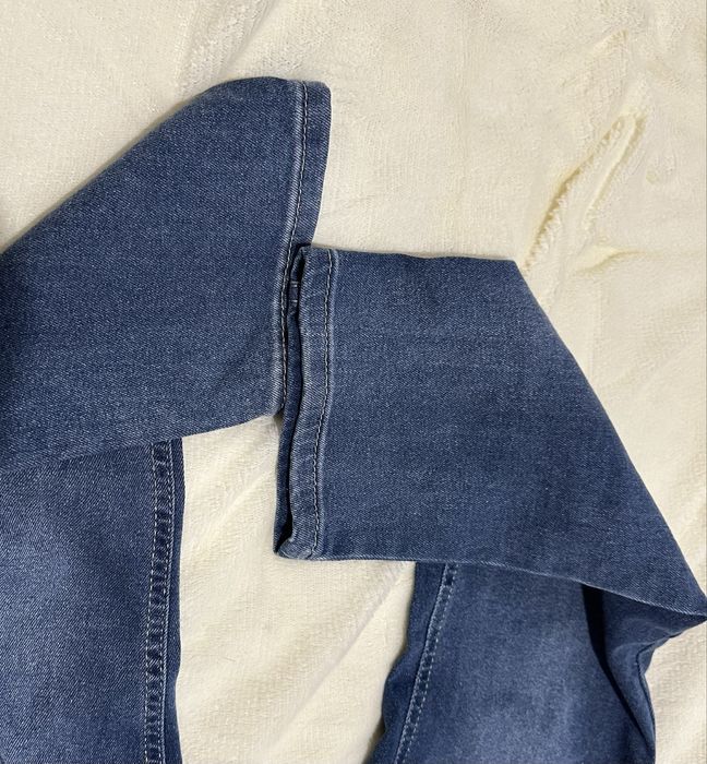 Джинси для вагітних 52-54