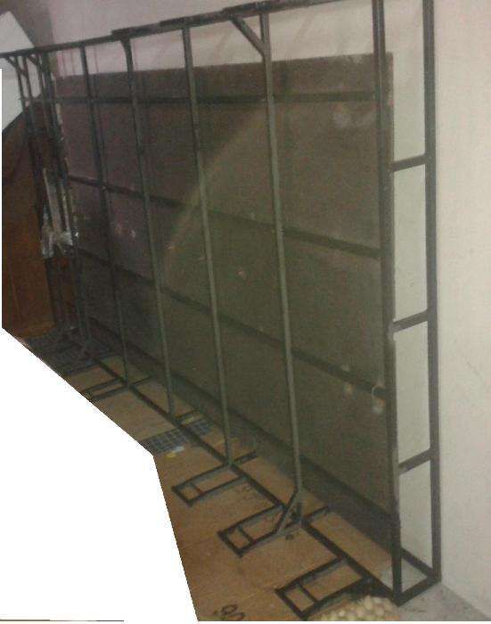 Grade Original Brownchurch / Camel Trophy p/ Defender 110