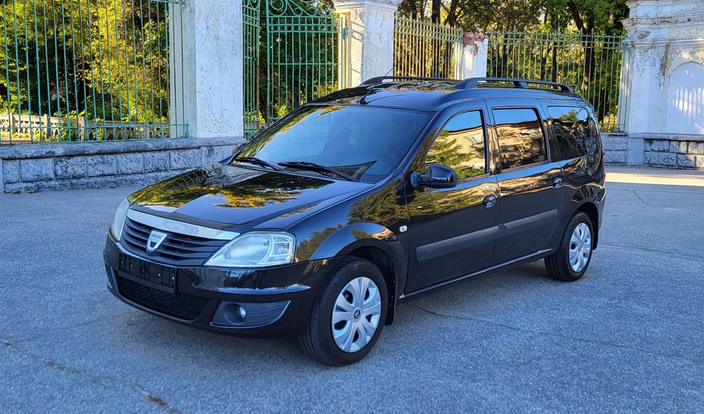 Dacia Logan MCV 2010 1.6