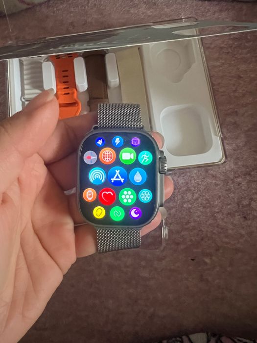 Smartwatch novo sem uso