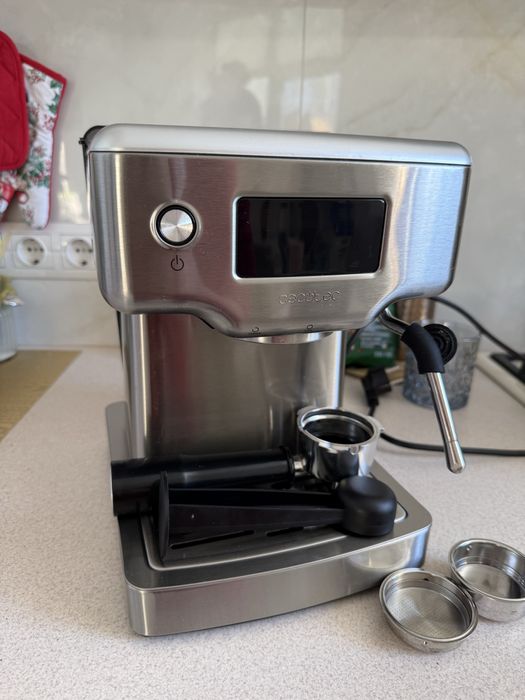 Кавоварка cecotec