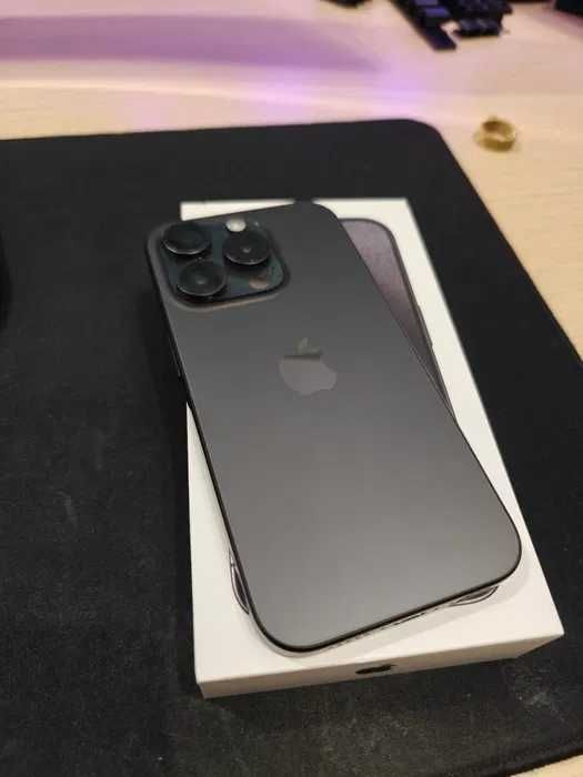 iPhone 15 PRO 128 Gb Pierwszy właściciel ze sklepu Cortland SUPER STAN