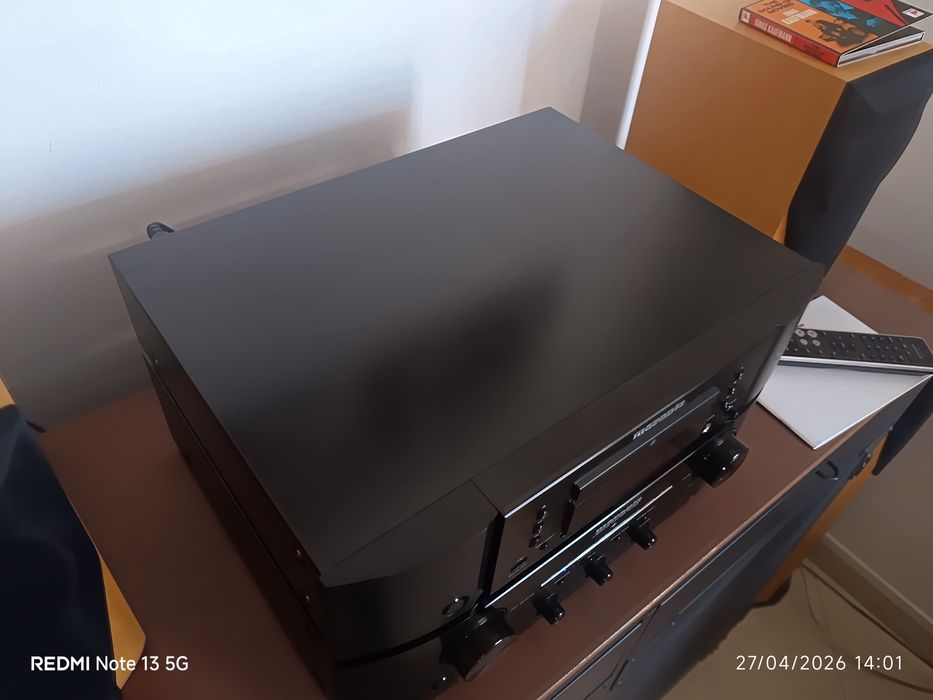 Leitor de cd Marantz CD 6006