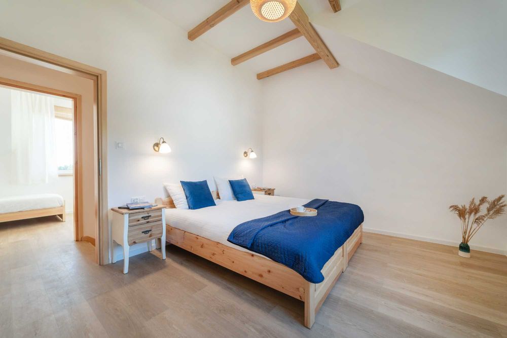 Domek Apartamentowy Blisko Morza Odargowo Dębki Karwia Wynajem