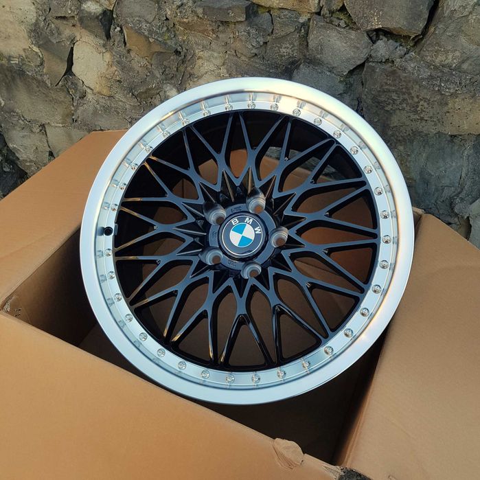 Диски BMW НОВІ  R19 5x120 БМВ F10 F30 F32 E90 F15 X1 X3 X5