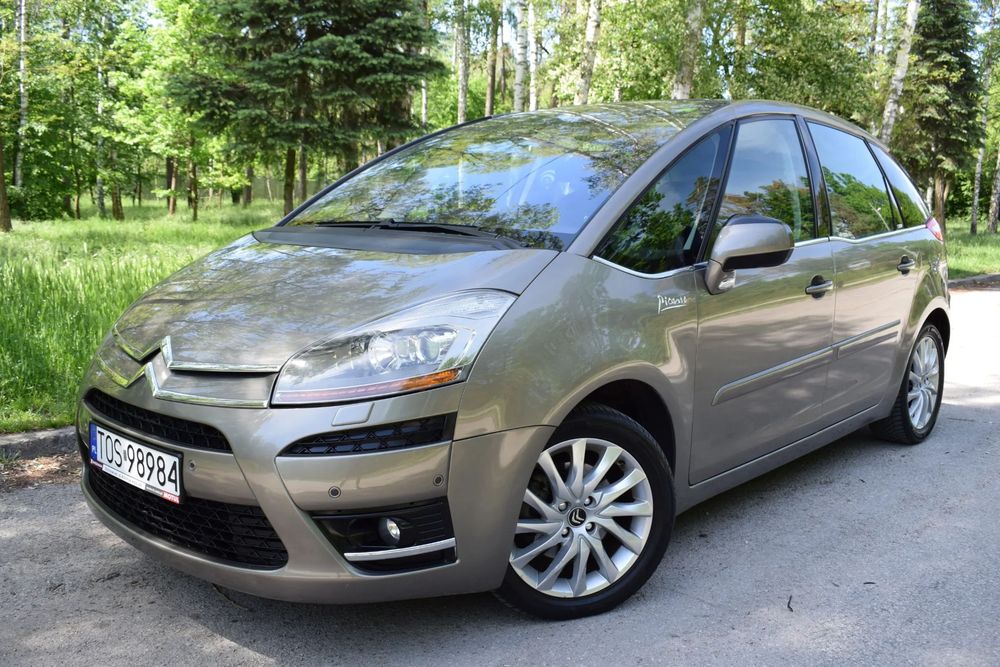 Citroën C4 Picasso