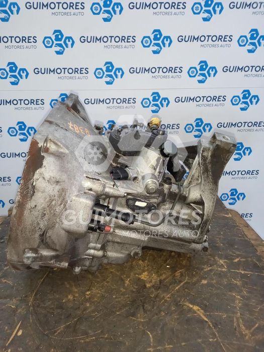 CAIXA VELOCIDADES FORD FOCUS 1.0ECOBOOST 125CV, REF: CV6R-7002-PD - MA
