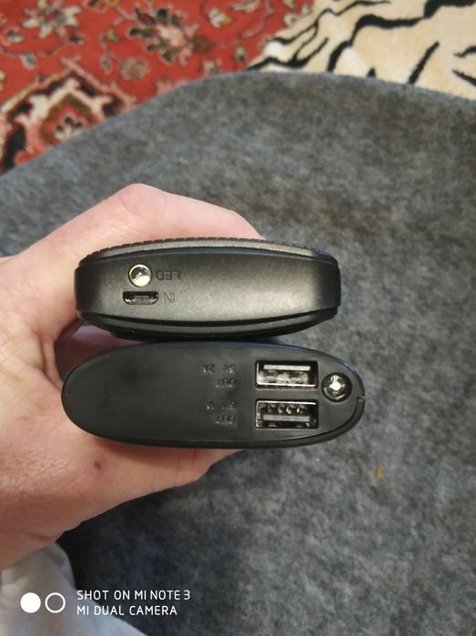 Повербанк .новый