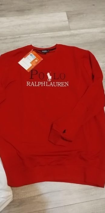 Bluza męska świetna gatunkowo