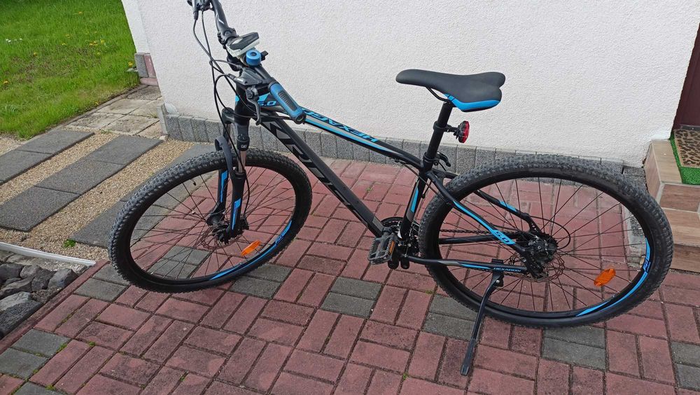 Rower Kross heksagon 5