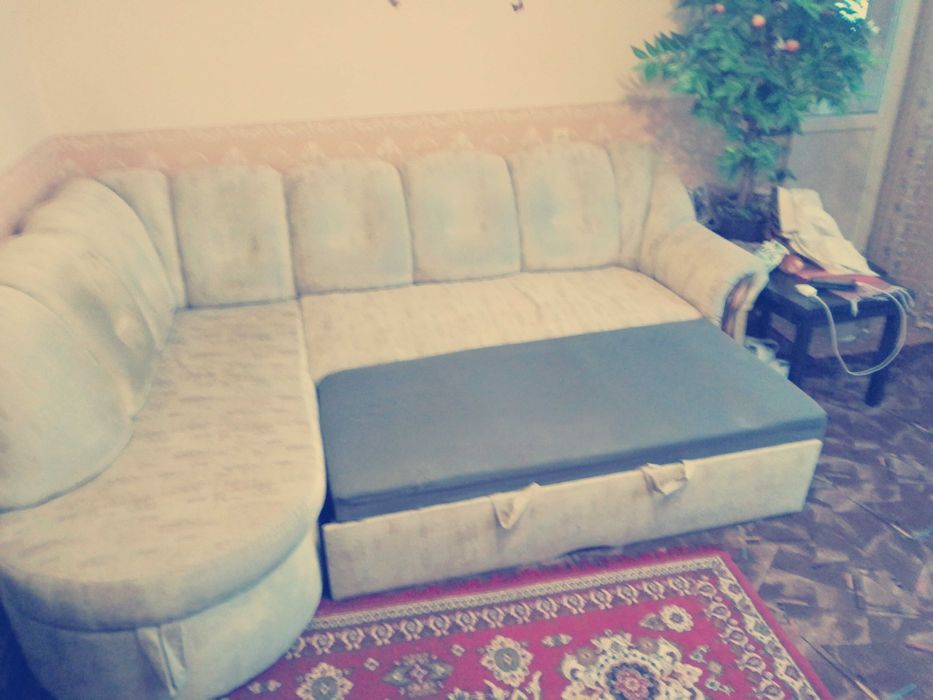 М'які меблі*диван кутовий