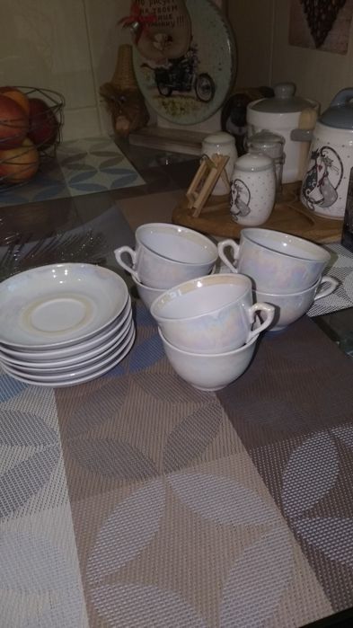 Продам кофейный сервиз.