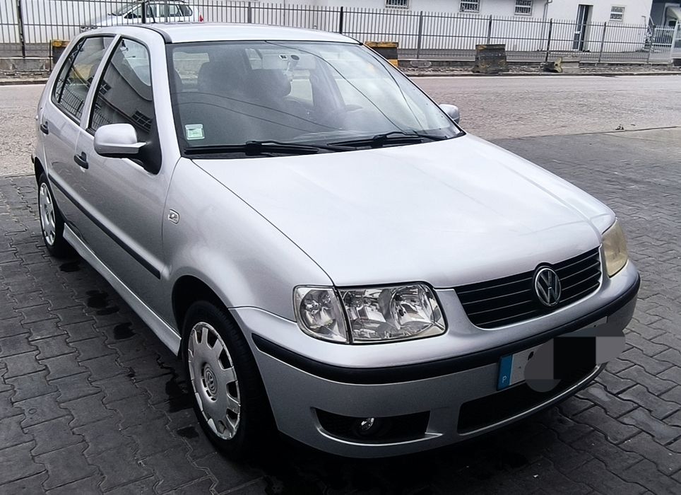 Volkswagen Polo 1.0