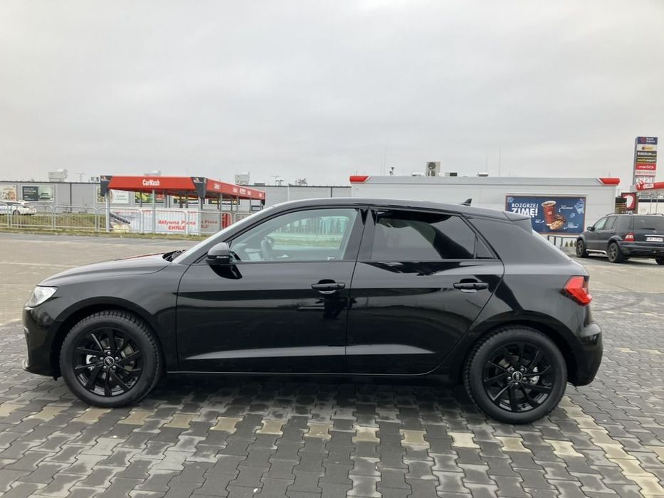 Audi A1 Sportback Audi A1 35 TFSI, 150 KM, automat, full LED, salon PL