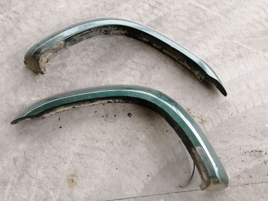 Aba do guarda lamas frente Nissan patrol gr Y61