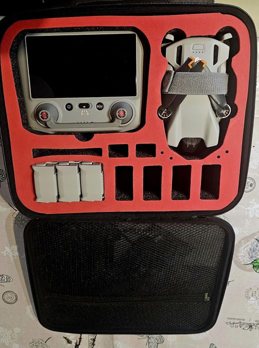 Dji mini 3 em estado como novo