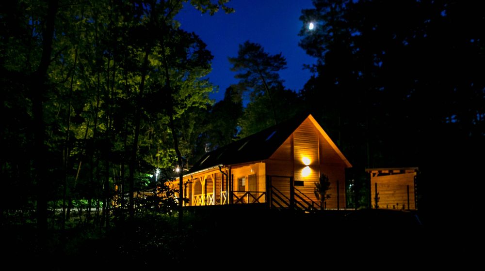 Domek Letniskowy przy plaży, Domek Turawa, Turawa Noclegi, Domek, Jeż Średnie.