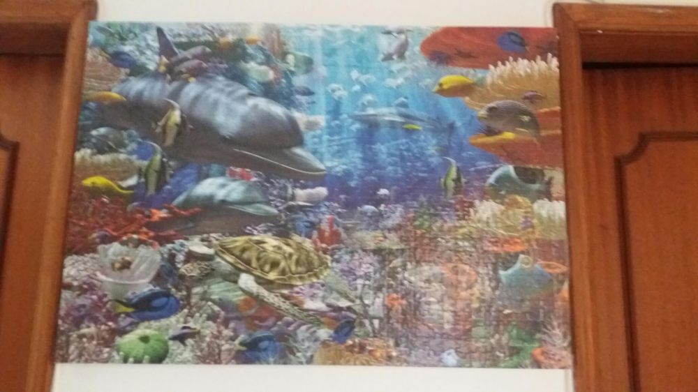 Quadro puzzle