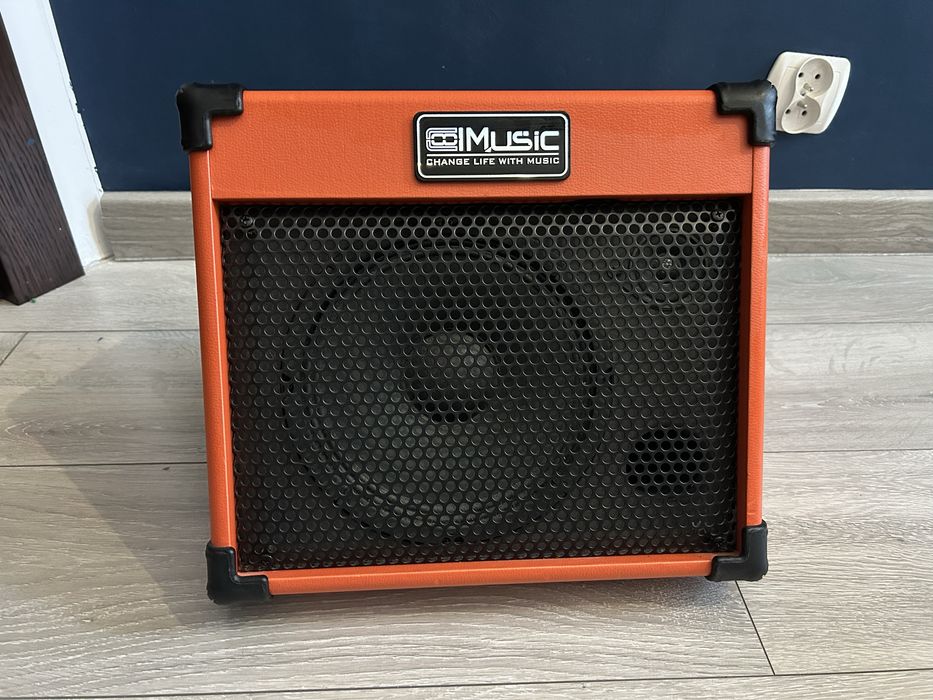 Wzmacniacz akustyczny Coolmusic AC-20
