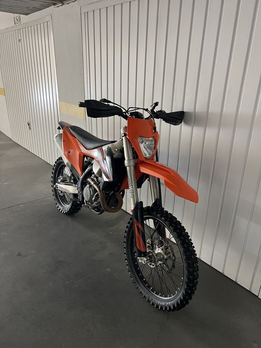 Ktm 250 exc 2020
