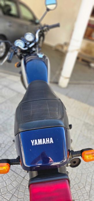 Yamaha SR 250 Classic Original - Ideal para Cafe Racer