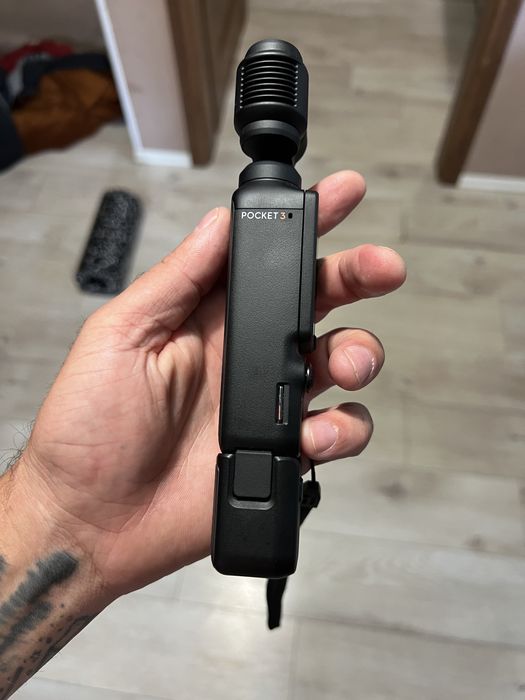 DJI Osmo Pocket 3