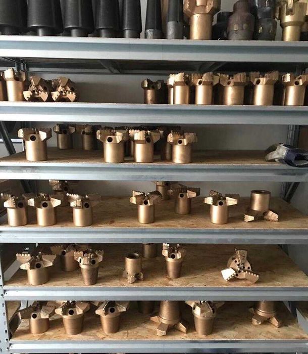 Gryzer Świder PDC 200 mm *WYPRÓBUJ +48 na POCZĄTKU