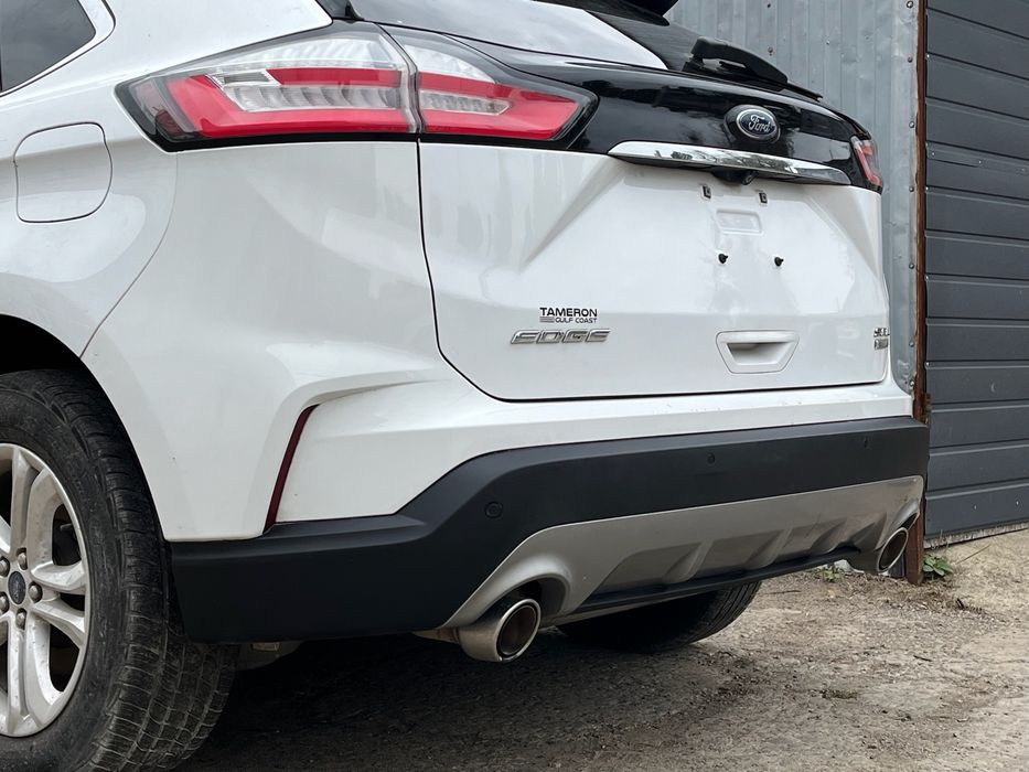 Бампер задний YZ Ford EDGE в сборе ОРИГИНАЛ Киев Разборка