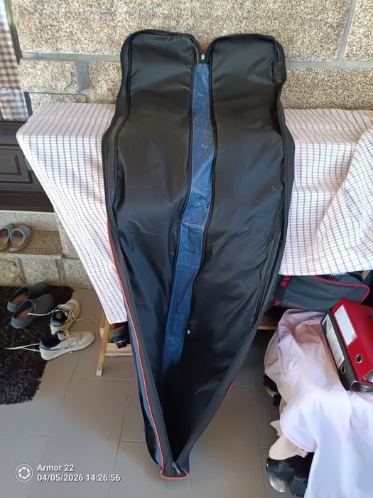 Saco COLMIC para cana francesa