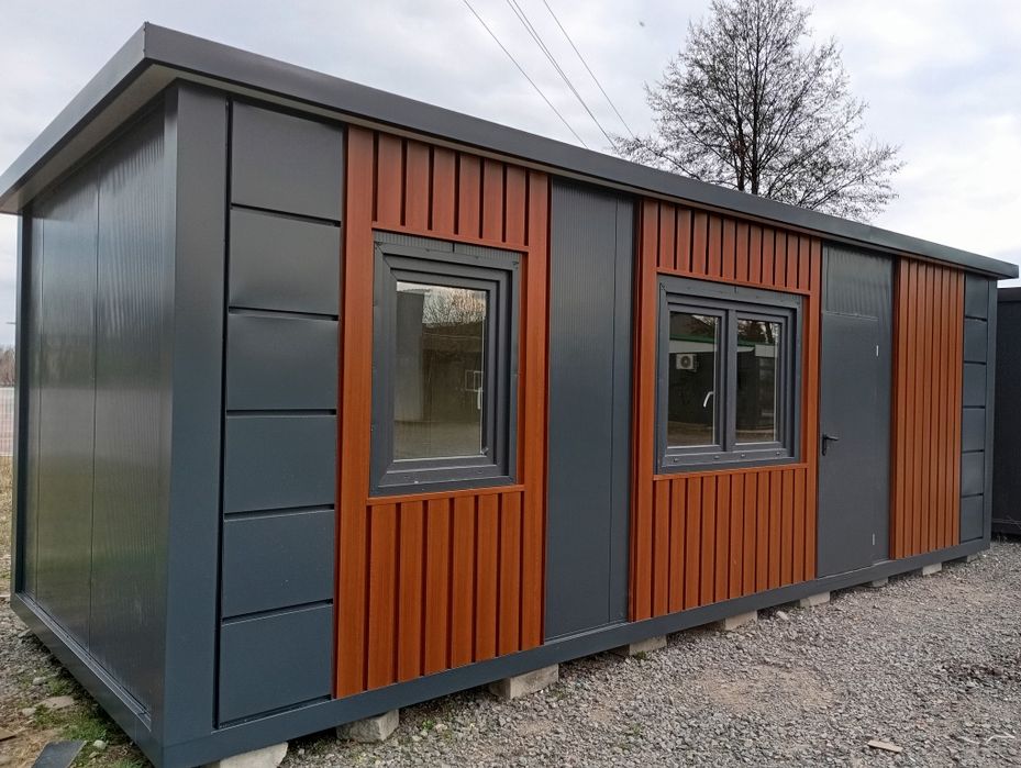 Dostępny od ręki.Domek letniskowy całoroczny