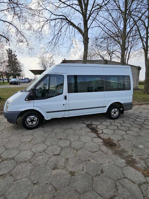 Ford transit 2.2 tdci