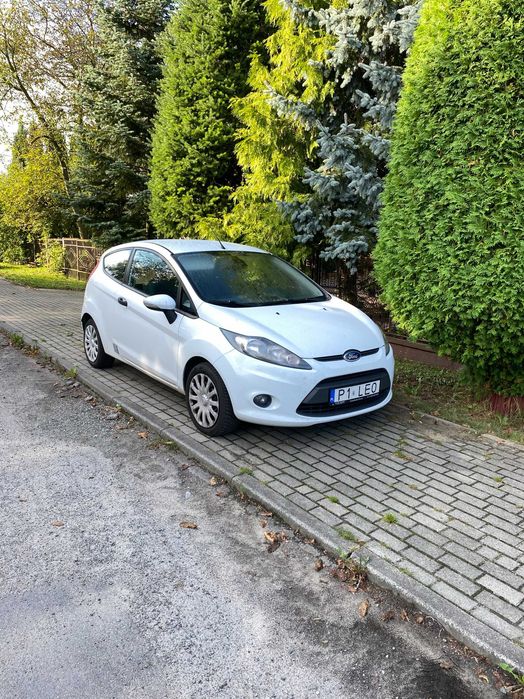 Ford Fiesta 1,4 d