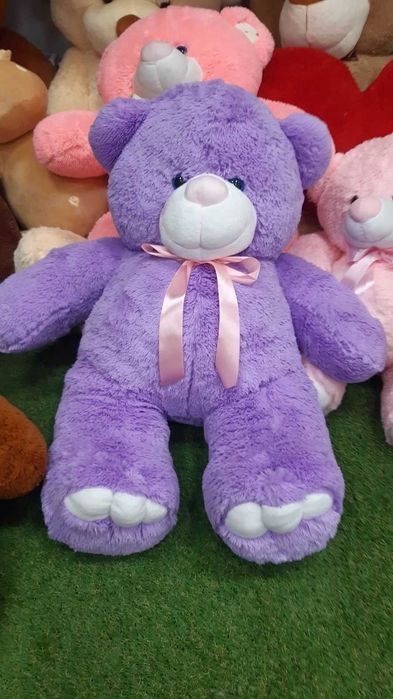 Великий плюшевий ведмедик Ветлі 160 см