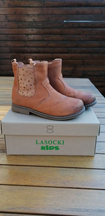 Kozaki Lasocki Kids rozm. 30