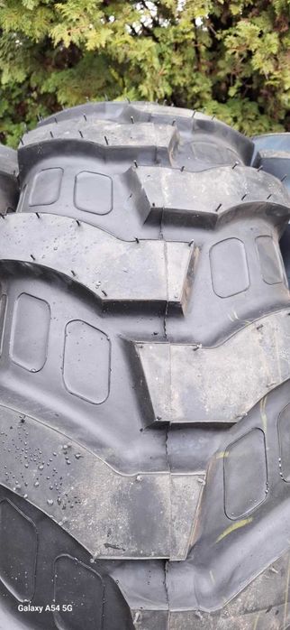 Nowe mocne opony 18.4-26| 480/80-26 16 PR BRUTTO Promocja 3cx JCB CAT
