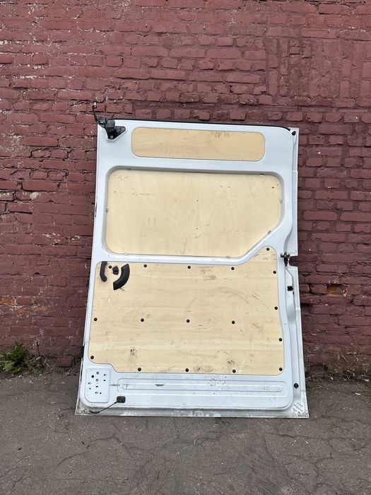 MASTER 4 MOVANO 21 drzwi suwane przesuwne BOCZNE Białe Kompletne