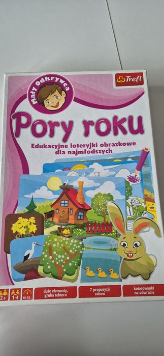 Gra pory roku loteryjka