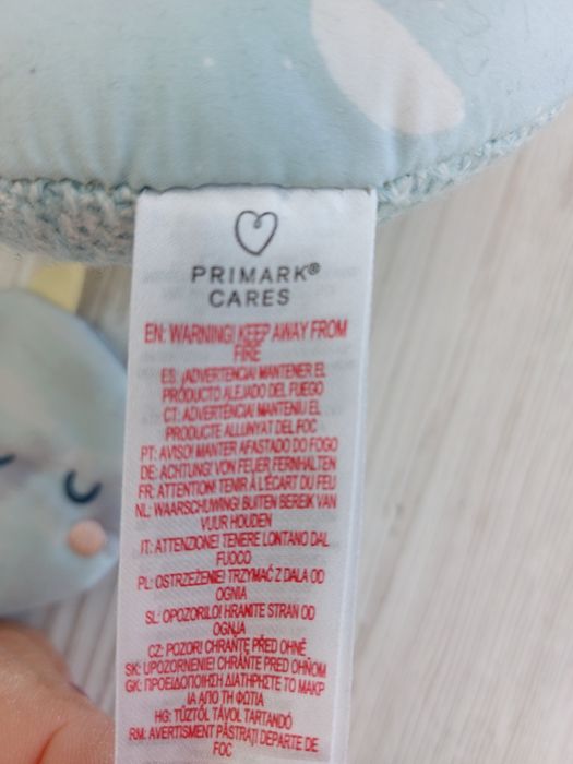 Іграшка на автокрісло коляску