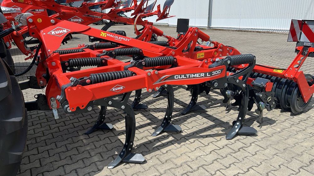 Kultywator Kuhn Cultimer L300 | nowy | dostępne finansowanie | FV | od ręki | Radomsko