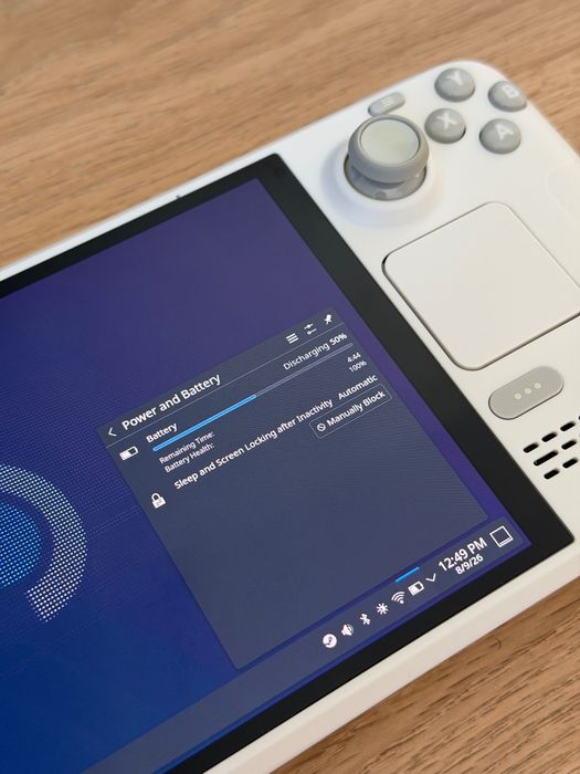 Steam Deck Oled 1tb Limited Edition