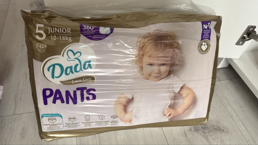 Dada pants 5 Nowe