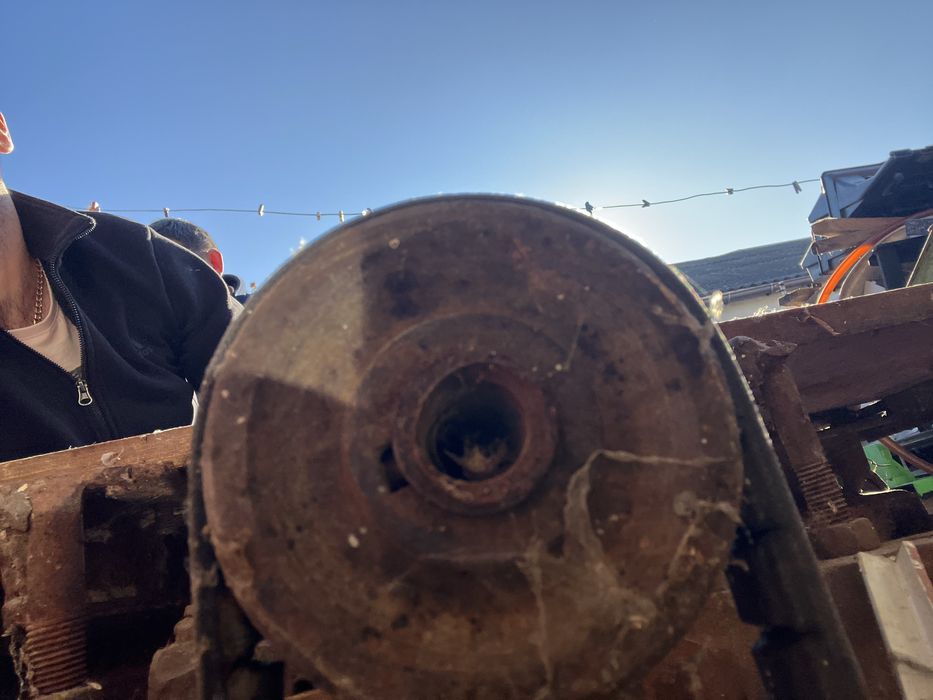 Циркулярний станок 4-кв 2850 об