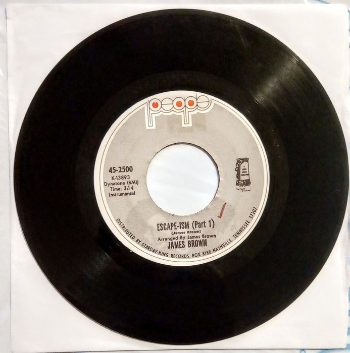 James Brown, Damned, KLF, Haircut 100, Singles